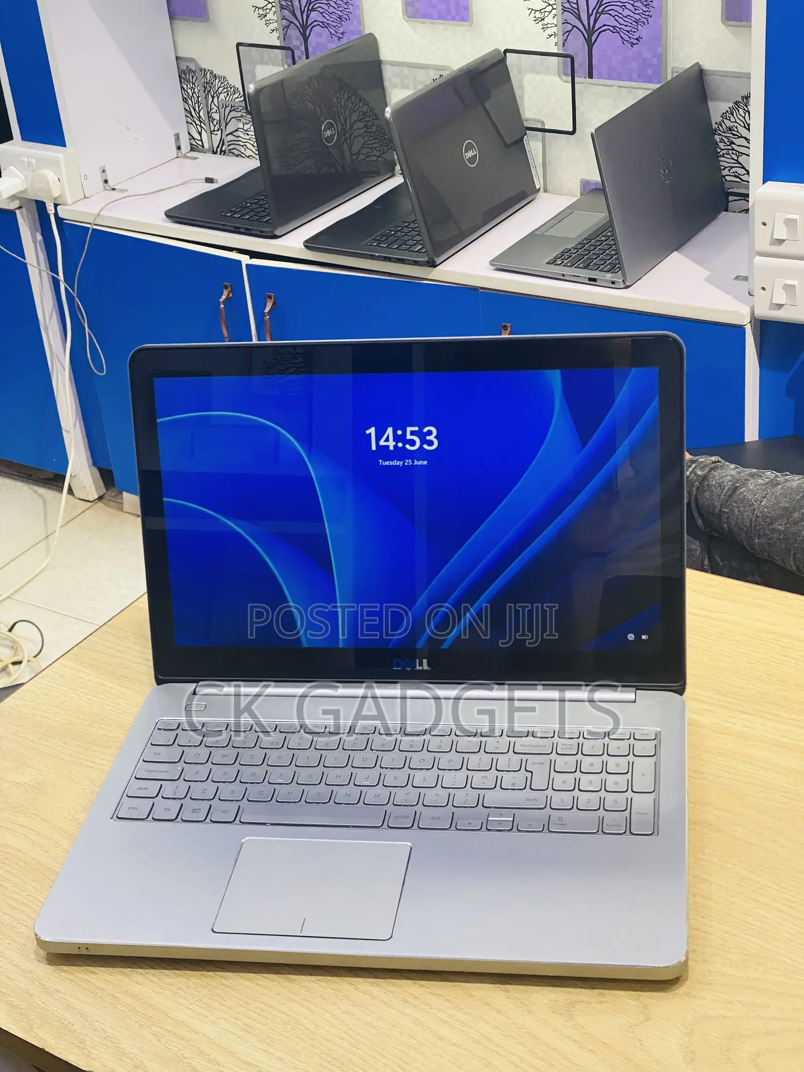 Laptop Dell XPS 13 9370 16GB Intel Core I7 SSD 512GB