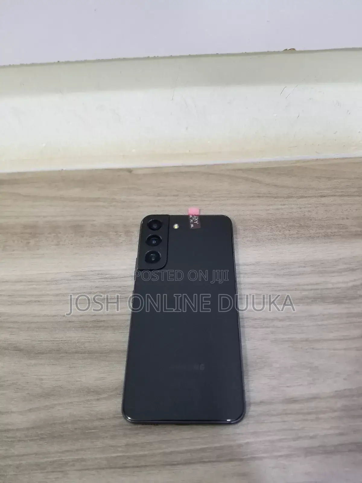 Samsung Galaxy S22 5G 256 GB Black