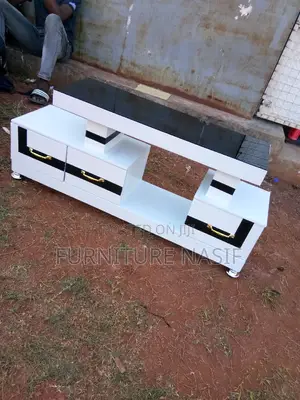 Tv Stand/Tv Stand/Tv Stand/Tv Stand White and Black Availab