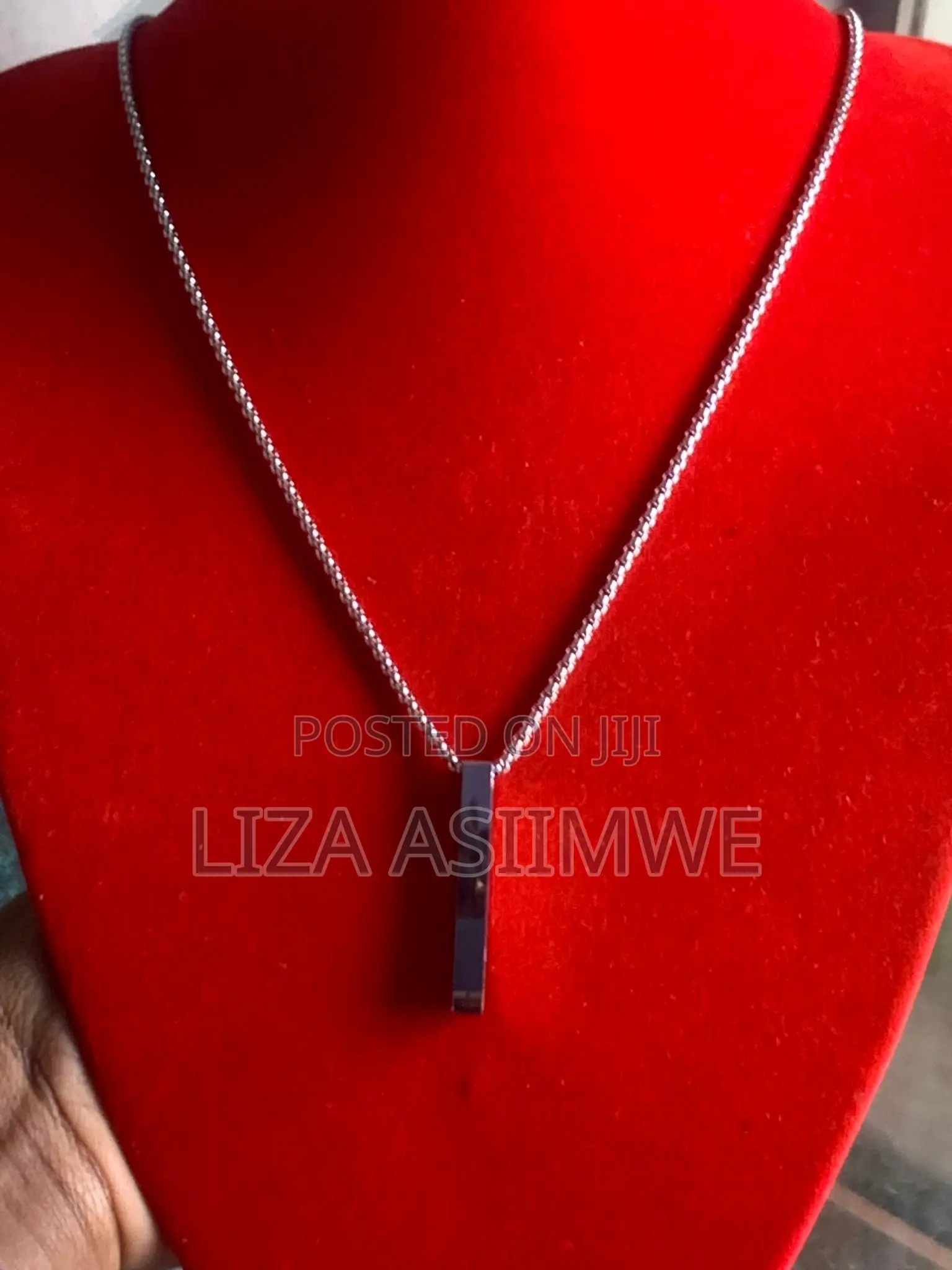 Simple Men’S Necklaces