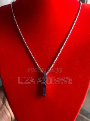 Simple Men’S Necklaces