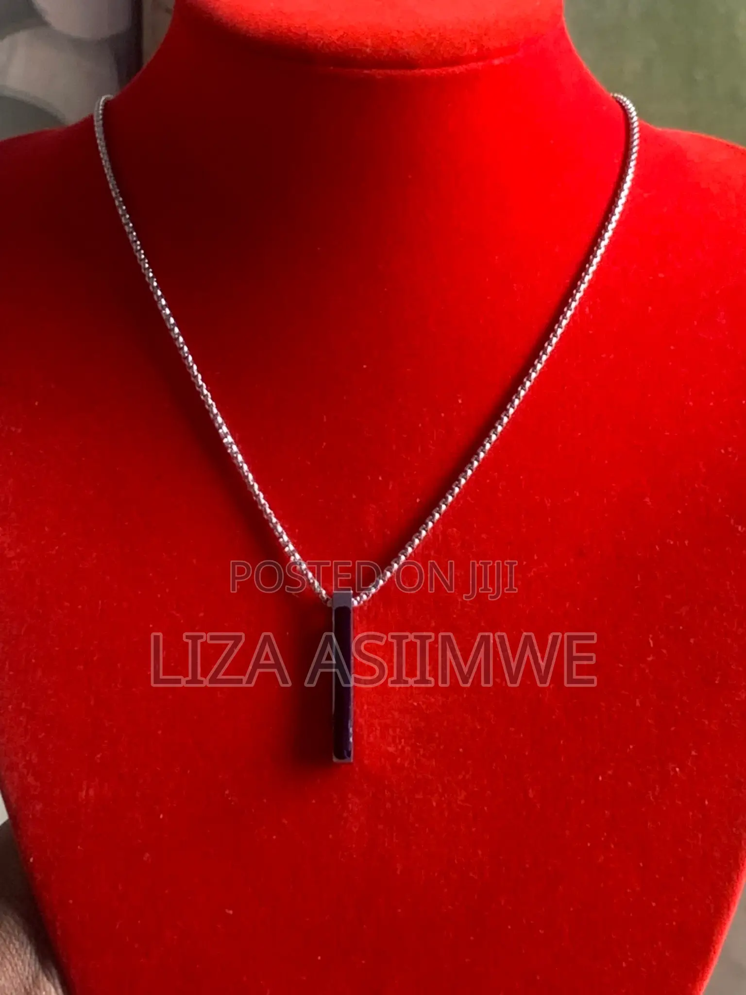 Men’S Simple Necklaces