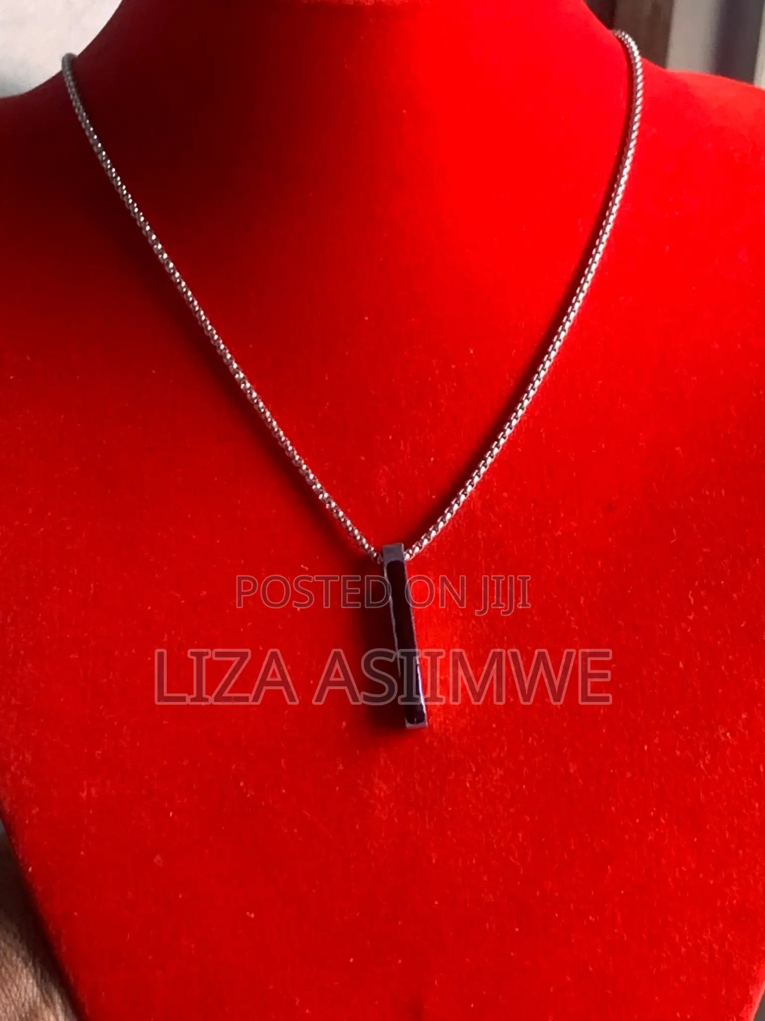 Men’S Simple Necklaces