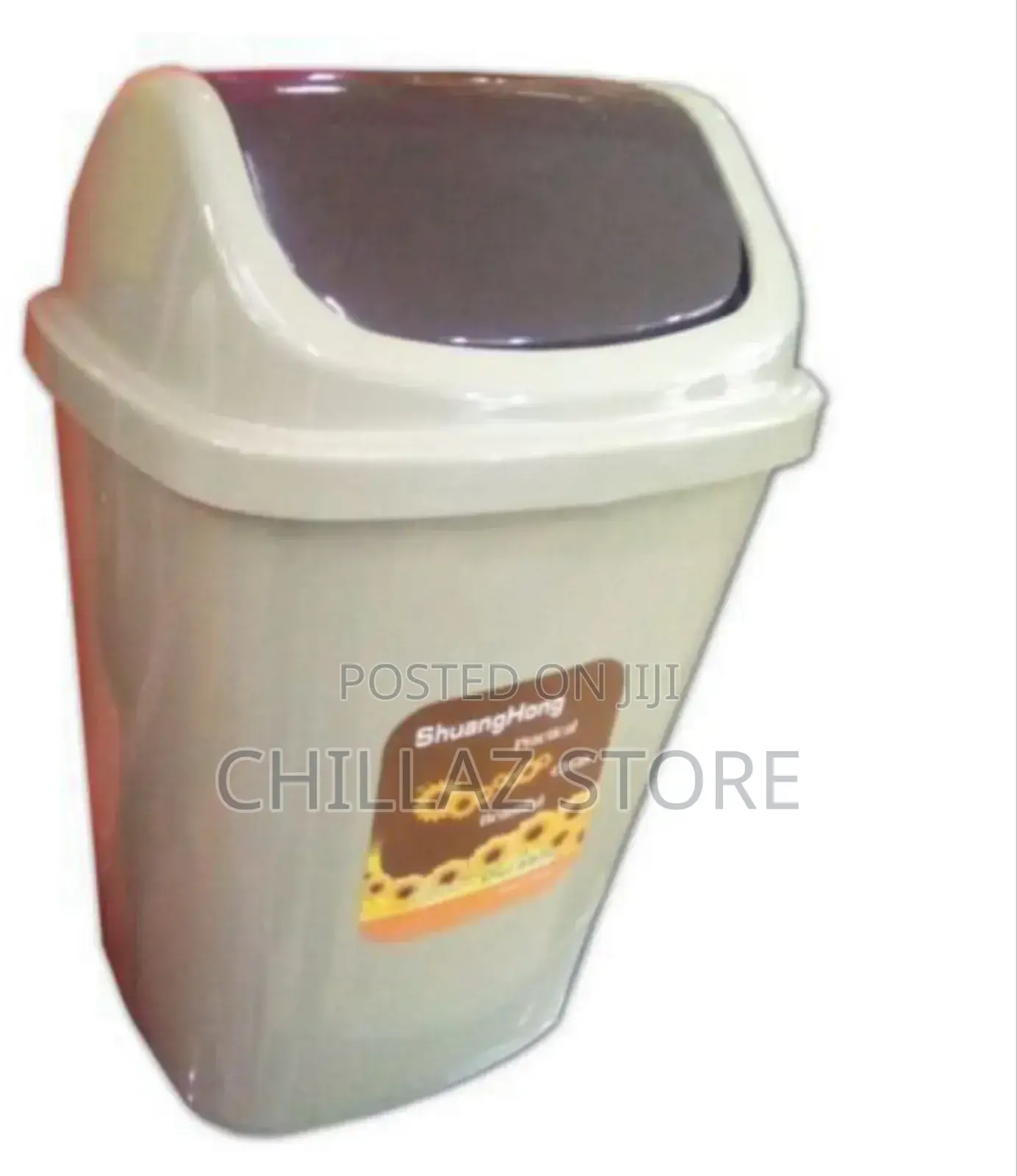 Office Sewing Trash Can