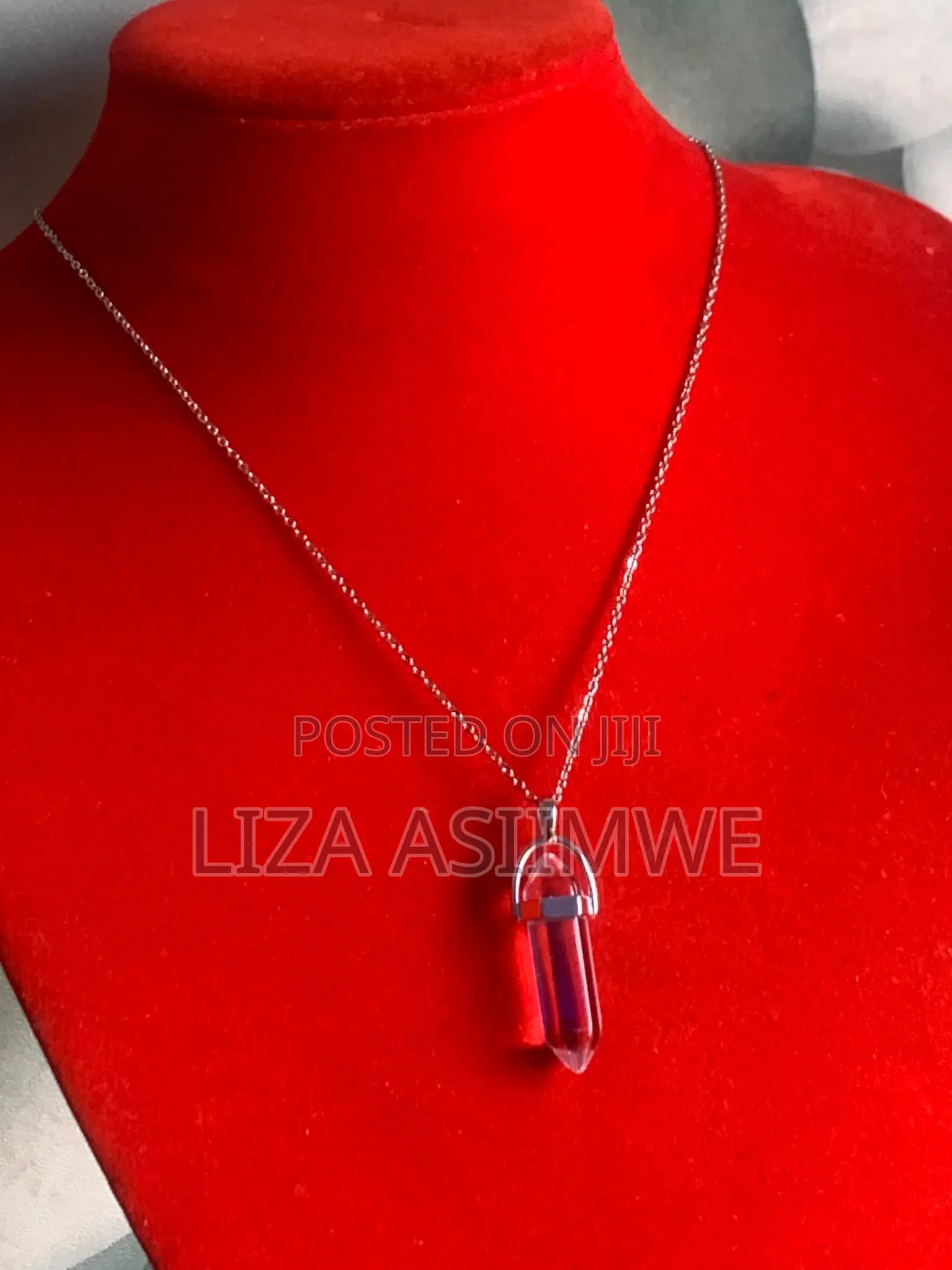 Simple Lady’S Necklaces