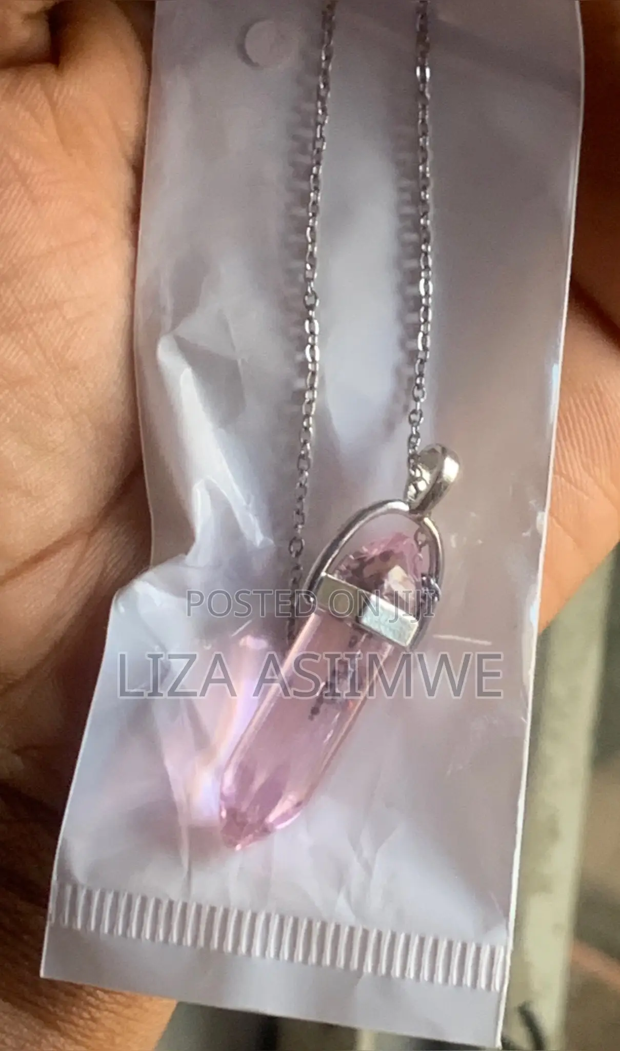 Simple Lady’S Necklaces