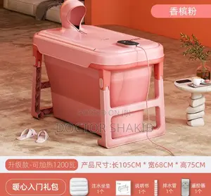 Automatic Heating Bath Bucket For Adults