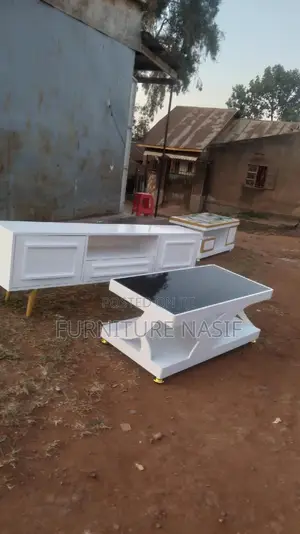 Photo - Tv Stand and Center Table Available