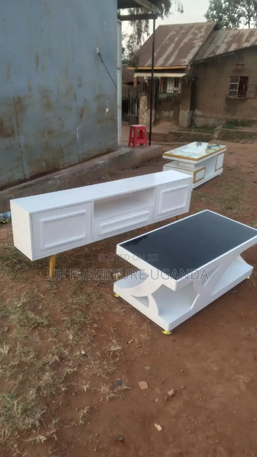 Tv Stand and Center Table Available