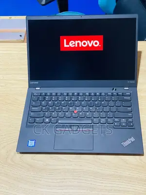 Laptop Lenovo ThinkPad X1 Carbon 8GB Intel Core I7 SSD 512GB