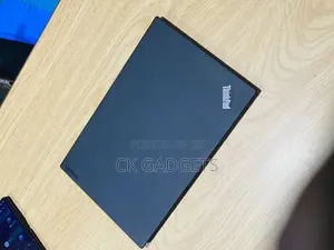 Laptop Lenovo ThinkPad X1 Carbon 8GB Intel Core I7 SSD 512GB