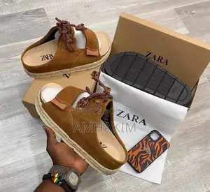 New Classic Designer Zara Sandals in Stock