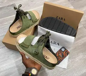 New Classic Designer Zara Sandals in Stock