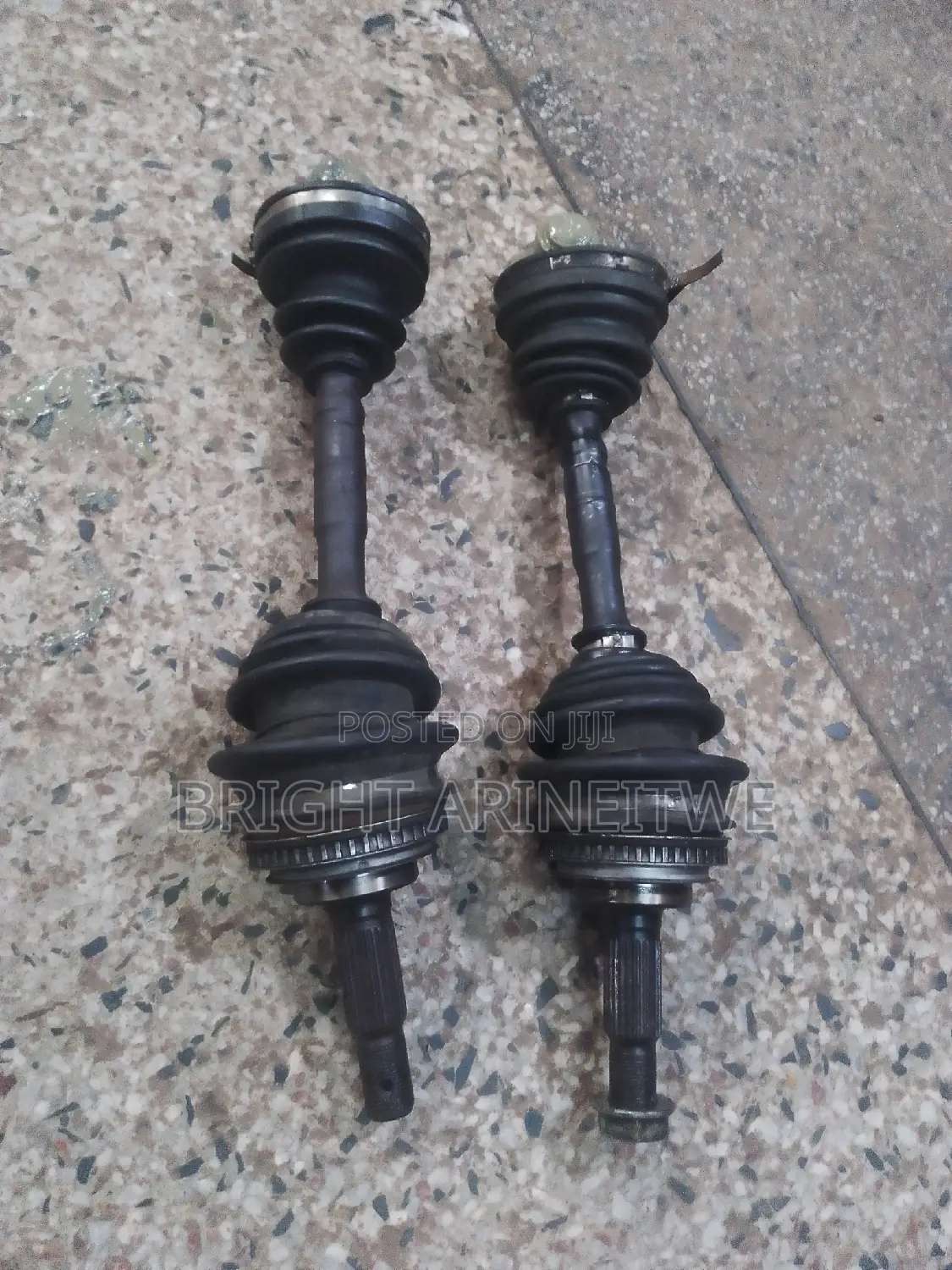 Driving Shafts for RAV4 Old Model