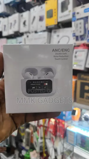 ANC Double Dark Touch Control