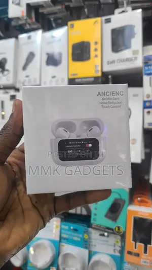 ANC Double Dark Touch Control