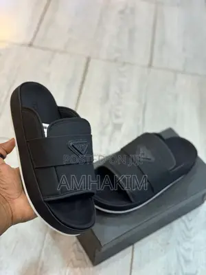Classic Designer Prada Sandals in Stock