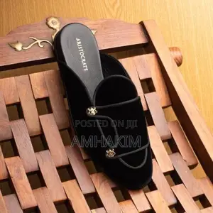 Classic Angelo Ruffo Mules in Stock