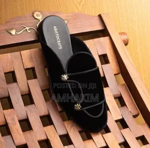 Classic Angelo Ruffo Mules in Stock