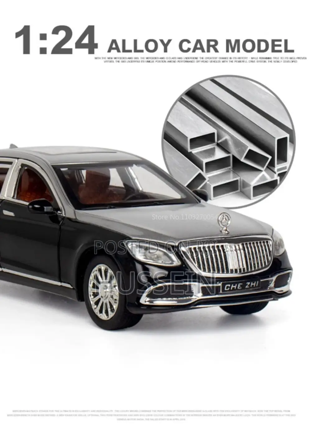 High Simulation Diecasts Metal Toy Vehicles Sound and Light