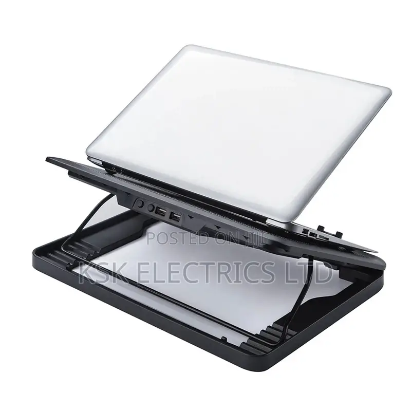 Laptop Cooler Fans Laptop Cooling Pad 2 USB Port