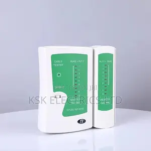 RJ45 RJ11 RJ12 Network Cable Tester Cat5,6UTP LAN