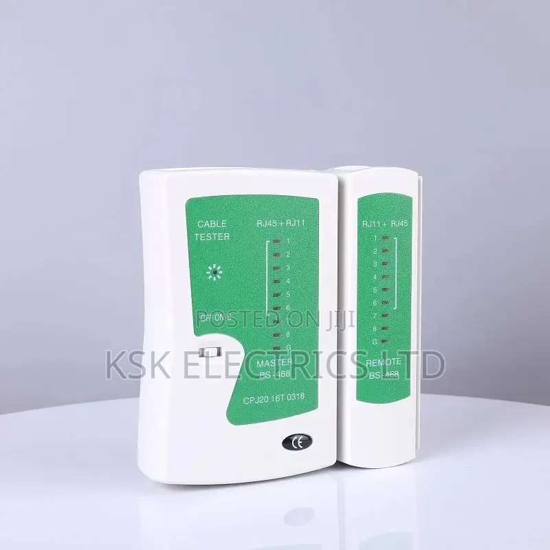 RJ45 RJ11 RJ12 Network Cable Tester Cat5,6UTP LAN