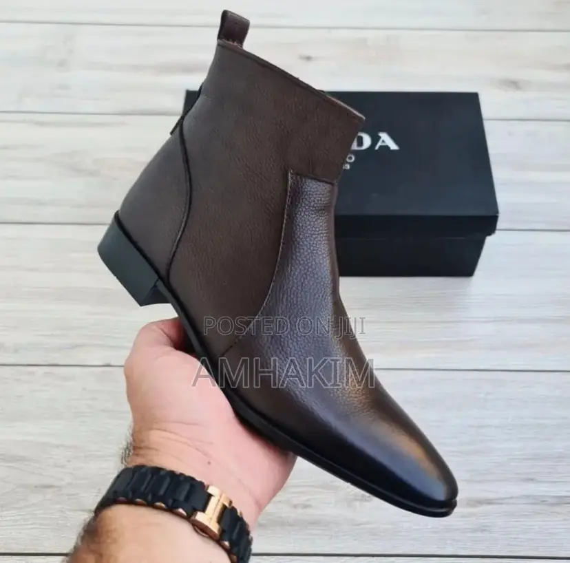 Classic Cowboy Boots In Stock
