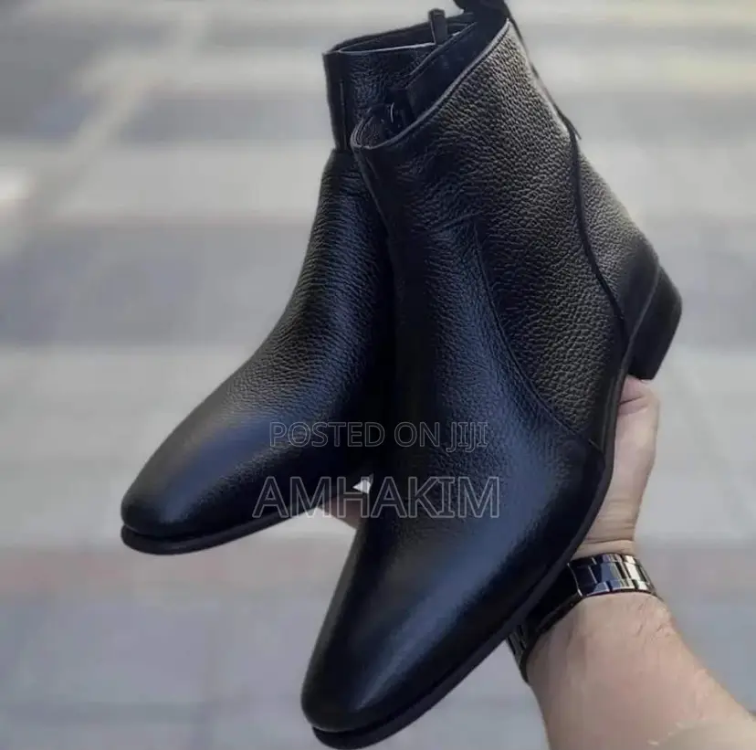 Classic Cowboy Boots In Stock