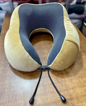 Classic Fiber Neck Pillow