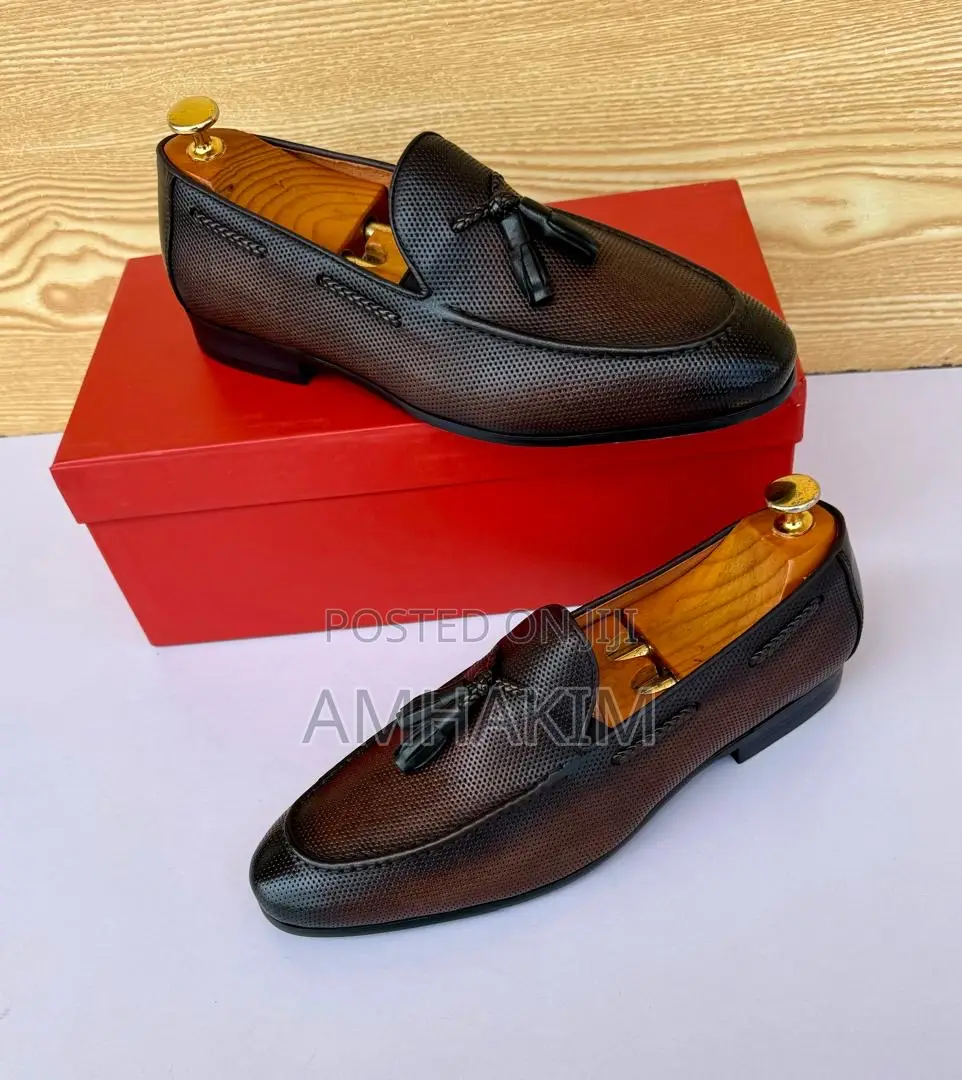 Classic Super Loafers in Stock