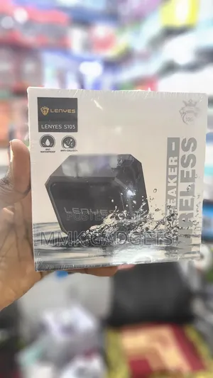 Lenyes S105 Wireless Speaker