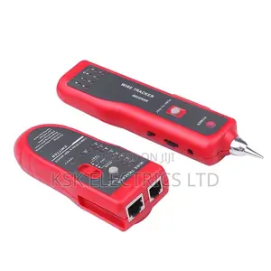RJ45 RJ11 RJ12 Network Cable Tester Cat5 Cat6 UTP LAN Cable