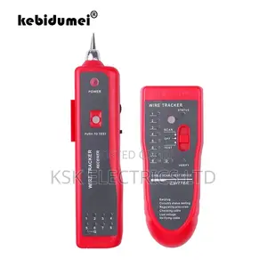 RJ45 RJ11 RJ12 Network Cable Tester Cat5 Cat6 UTP LAN Cable