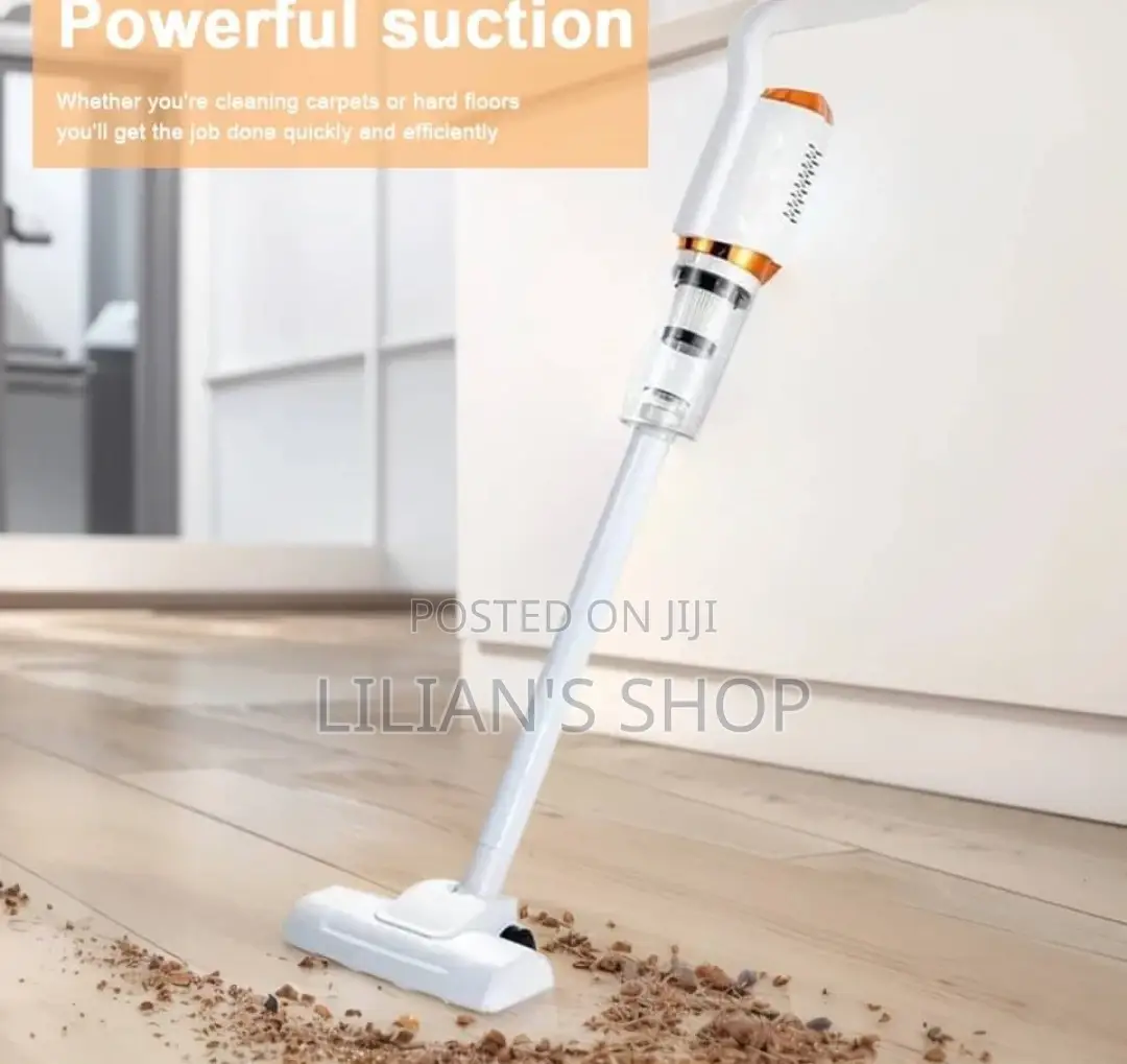 Wireless Vaccum Cleaner