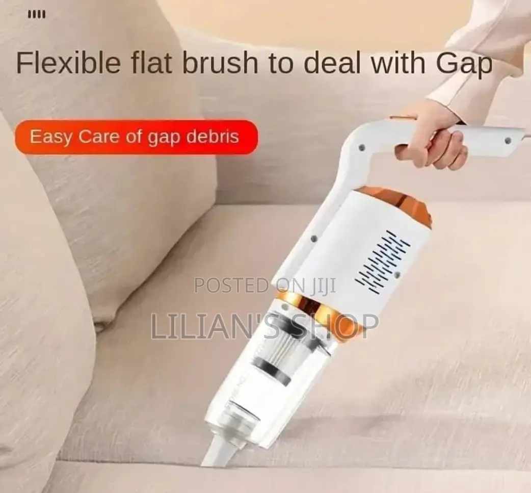 Wireless Vaccum Cleaner