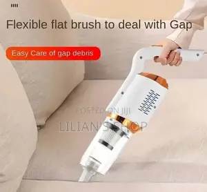 Wireless Vaccum Cleaner
