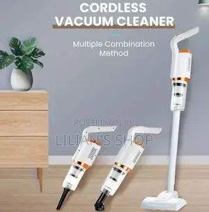 Wireless Vaccum Cleaner