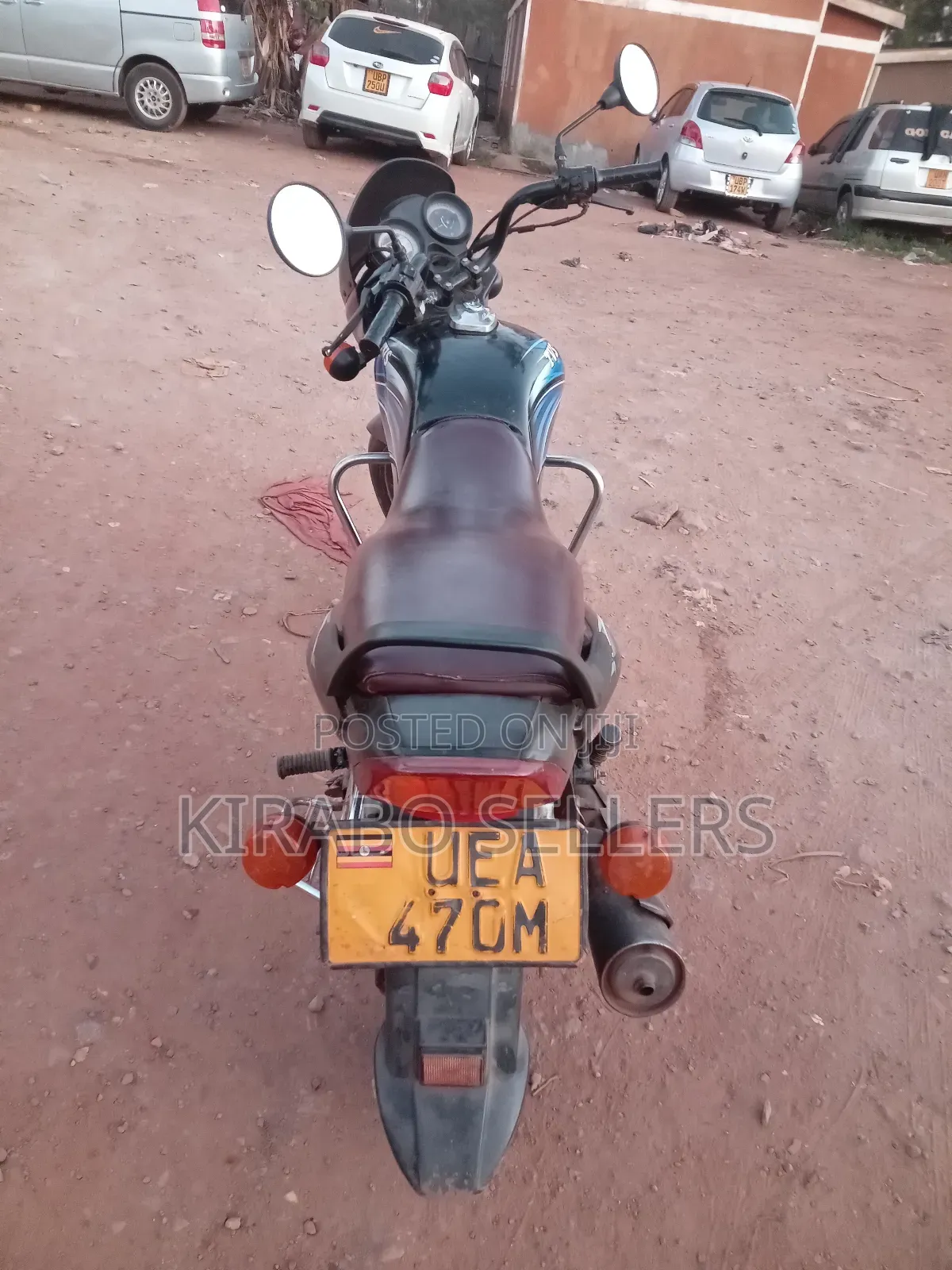 TVS HLX 125 2020 Black