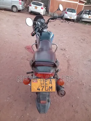 TVS HLX 125 2020 Black