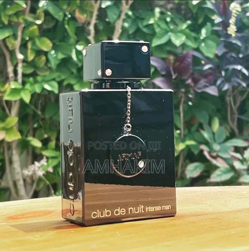 Club De Nuit Intense Man in Stock