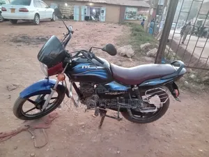 TVS HLX 125 2020 Black