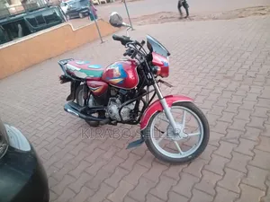 Bajaj CT 110X 2023 Red