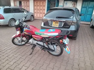 Bajaj CT 110X 2023 Red