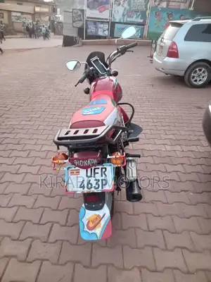 Bajaj CT 110X 2023 Red