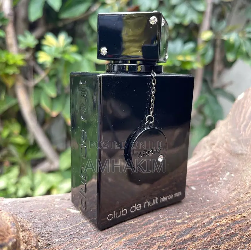 Club De Nuit Intense Man in Stock