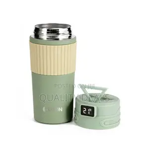 Intelligent Temperature Display Vacuum Mug