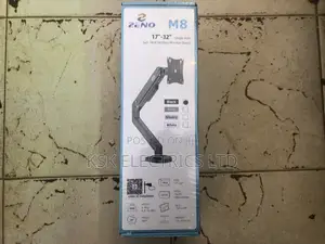 Computer Monitor Stand Mount Flexible Pc Arm Table Clamp