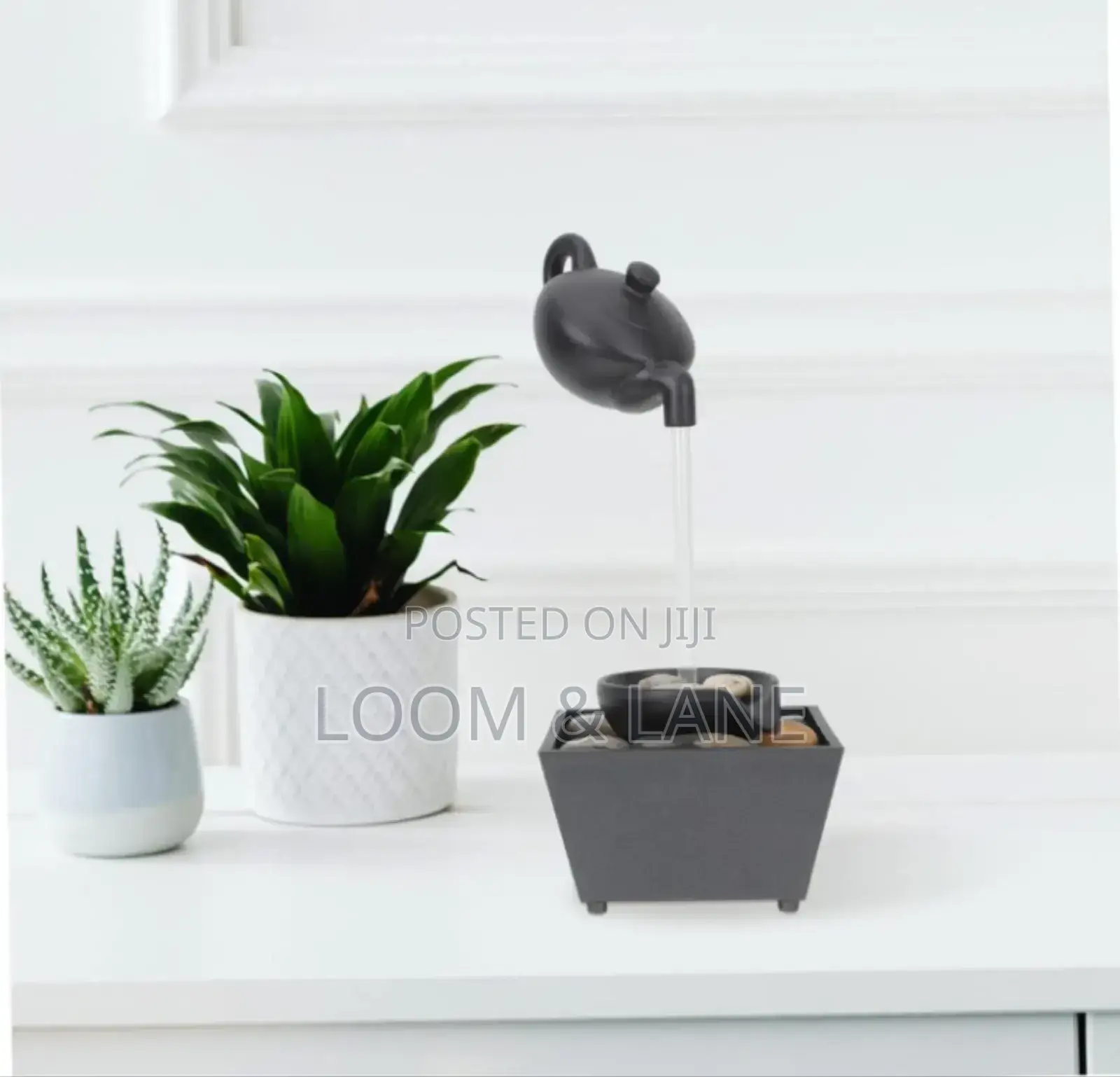 Tabletop Water Fountain