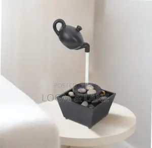 Tabletop Water Fountain